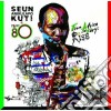 Seun Kuty & Egypt 80 - From Africa With Fury:rise cd
