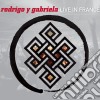 Rodrigo Y Gabriela - Live In France cd