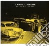 Hanni El Khatib - Will The Guns Come Out cd