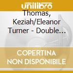 Thomas, Keziah/Eleanor Turner - Double Action Reaction - New Music For 2 Harps cd musicale di Thomas, Keziah/Eleanor Turner