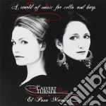 Calvert-Turner Cello And Harp Duo - El Pa?O Moruno cd
