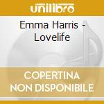 Emma Harris - Lovelife cd