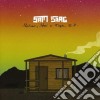 Sam Isaac - Sticker, Star And Tape Ep cd
