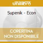 Supenik - Econ cd