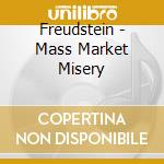 Freudstein - Mass Market Misery cd