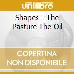 Shapes - The Pasture The Oil cd musicale di Shapes