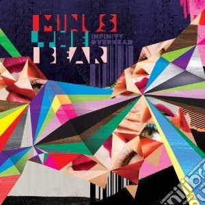 Minus The Bear - Infinity Overhead cd musicale di Minus the bear