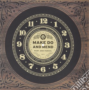 (LP Vinile) Make Do And Mend - Part And Parcel lp vinile di Make Do And Mend
