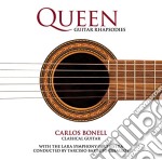 Carlos Bonell - Queen Guitar Rhapsodies