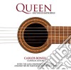 Carlos Bonell - Queen Guitar Rhapsodies cd