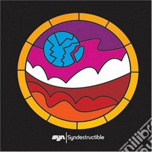 Syndestructible cd musicale di The Syn
