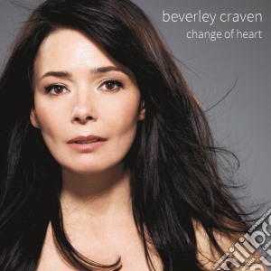 Beverley Craven - Change Of Heart cd musicale di Beverley Craven