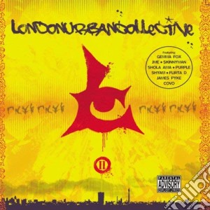 London Urban Collective 2 / Various cd musicale