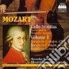 Wolfgang Amadeus Mozart - Sonata Per Violoncello K 301, 376, 379 (trascr. Kniazev) cd