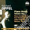 Oppel Reinhard - Musica Da Camera, Vol.1 cd