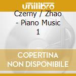 Czerny / Zhao - Piano Music 1 cd