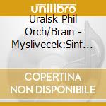 Uralsk Phil Orch/Brain - Myslivecek:Sinf Concertanti cd