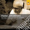 Vladas Jakubenas - The Song Of The Exiles And The Deportees E Altre Opere Corali cd
