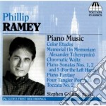 Ramey Phillip - Musica Per Pianoforte, Vol.1 (1961-2003)