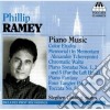 Ramey Phillip - Musica Per Pianoforte, Vol.1 (1961-2003) cd