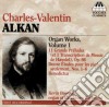 Charles-Valentin Alkan - Opere Per Organo (integrale) Vol.1 cd
