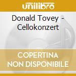 Donald Tovey - Cellokonzert cd