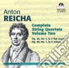 Antonin Reicha - Quartetti Per Archi (integrale), Vol.2 cd