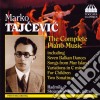 Tajcevic Marko - Musica Per Pianoforte (integrale)- Stojanovic-kiriluk RadmilaPf cd
