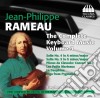 Jean-Philippe Rameau - Musica Per Tastiera (integrale) , Vol.3 cd