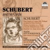 Franz Schubert - Sonata Per Pianoforte D840 reliquie (completeta Da B.newbold) cd