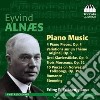Eyvind Alnaes - Musica Per Pianoforte cd