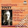 Tovey Donald - Musica Da Camera, Vol.1 cd