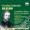 Charles-Valentin Alkan - Musica Per Duo Pianistico cd