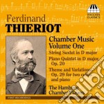 Thieriot Ferdinand - Musica Da Camera, Vol.1