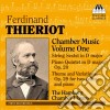 Thieriot Ferdinand - Musica Da Camera, Vol.1 cd