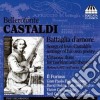 Bellerofonte Castaldi - Battaglia D'amore cd