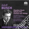 Adolf Busch - Chamber Music Volume One cd