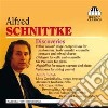 Alfred Schnittke - Discoveries cd