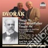 Antonin Dvorak - Songs My Great-grandfather Taught Me cd
