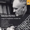 Nikolai Peyko - Opere Per Pianoforte (integrale), Vol.2 - Korostelyov DmitryPf cd