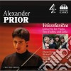 Prior Alexander - Velesslavitsa (concerto Per Pianoforte, Due Violini E Violoncello) cd