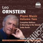 Ornstein Leo - Opere Per Pianoforte (integrale), Vol.2 - Kharitonov Arsentiy Pf