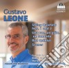 Gustavo Leone - Quartetti Per Archi, Red Quintet, Scenes, Una Voz, Un Grito, Un Lamento cd