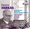 Ferenc Farkas - Musica Per Orchestra (integrale), Vol.1 cd