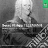 Georg Philipp Telemann - Harmonischer Gottes-Dienst Vol.6 cd