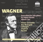 Richard Wagner - Trascrizioni Per Pianoforte, Vol.2