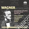 Richard Wagner - Trascrizioni Per Pianoforte, Vol.2 cd