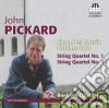 Pickard John - Musica Da Camera, Vol.2: Quartetti Per Archi Nn.1 E 5 cd