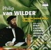 Wilder - Musica Sacra (integrale) E Chansons cd