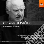 Kutavicius Bronius - The Seasons (oratorio)